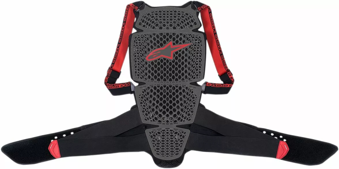 Nucleon KR-Cell Back Protector