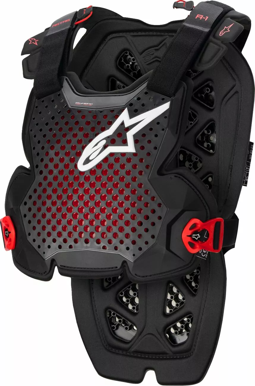 A-1 Pro Chest Guard