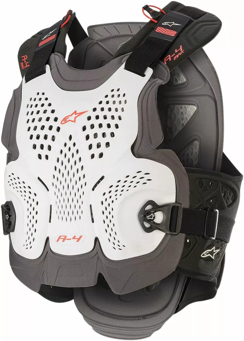 A-4 Max Chest Guard