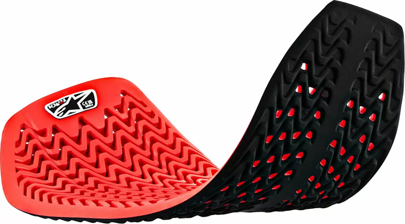 Nucleon Plasma Full Back Protector Insert