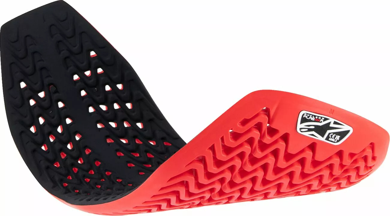 Nucleon Plasma Full Back Protector Insert