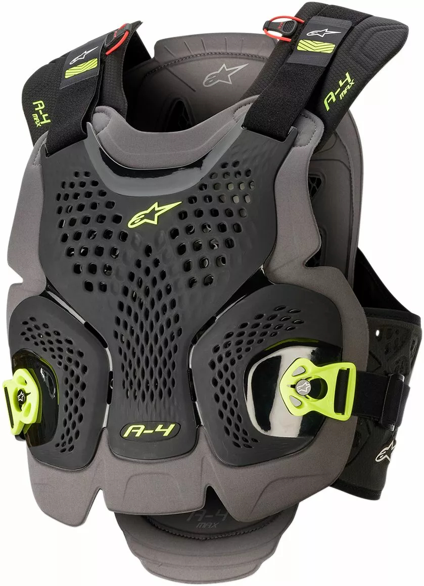 A-4 Max Chest Guard