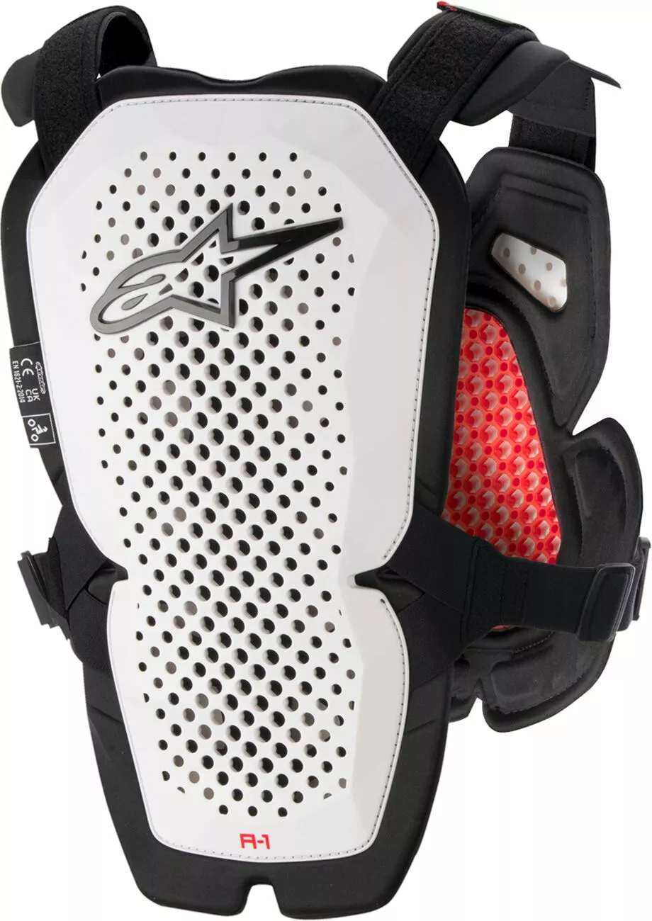 A-1 Pro Chest Guard