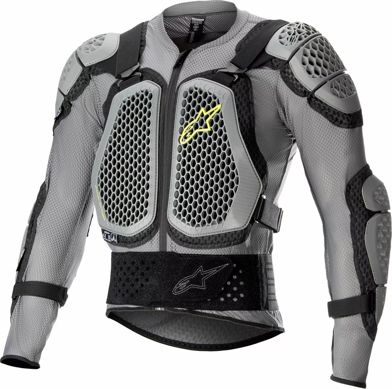Захисна куртка Bionic Action v2