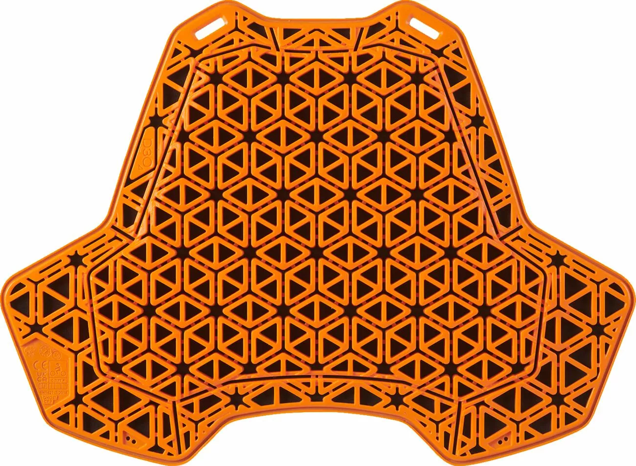 Нагрудний щиток D3O® Ghost L1