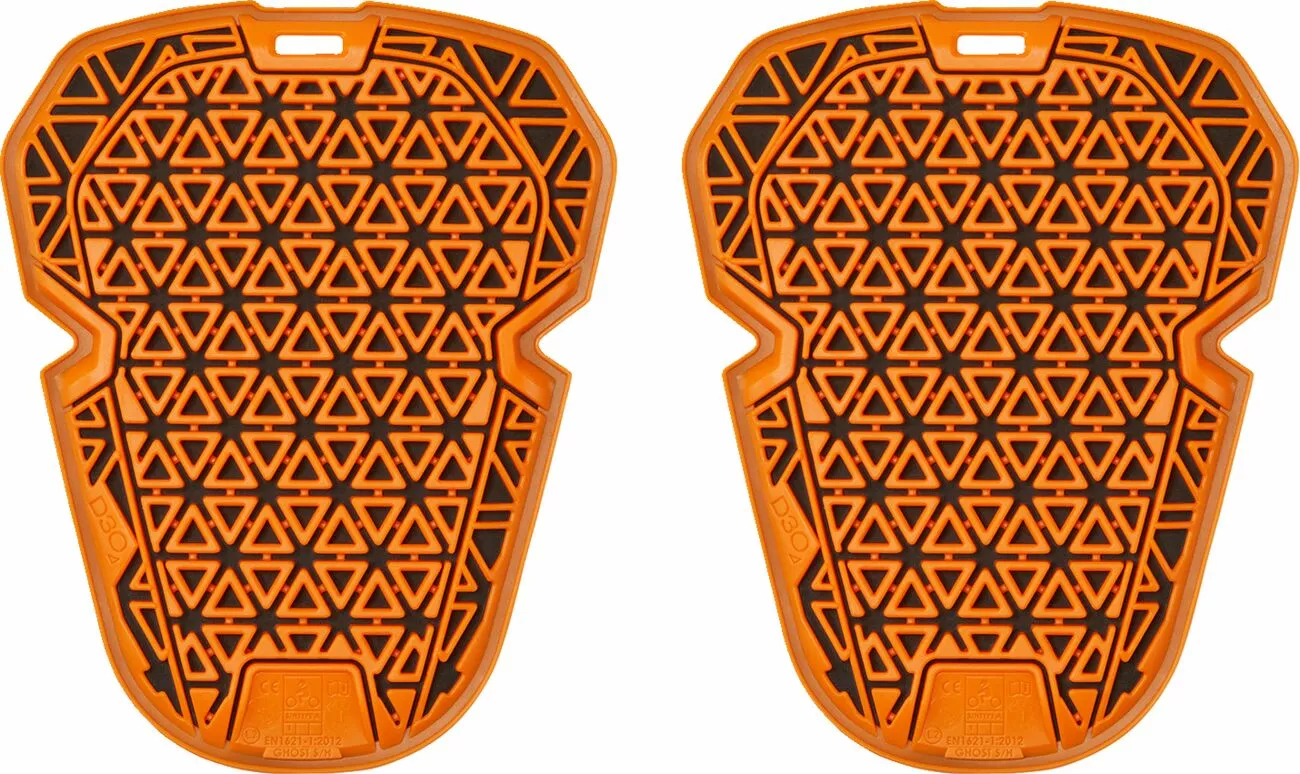 D3O® Ghost Guards рівень 2 для захисту плечей і стегон