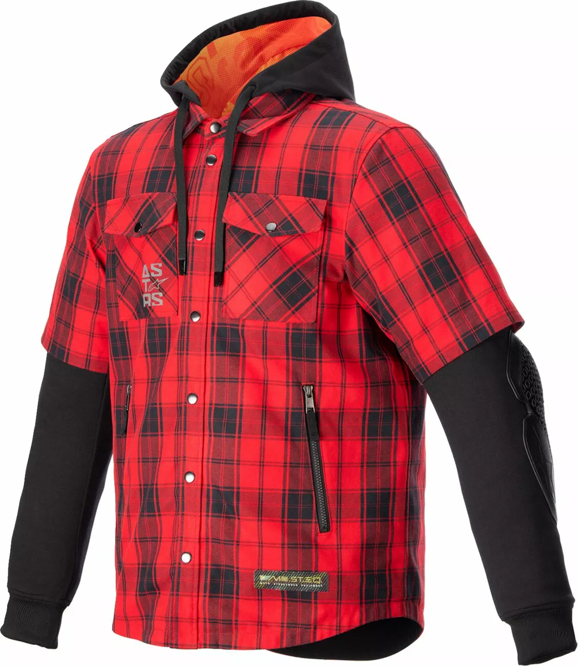 Куртка MO.ST.EQ Tartan