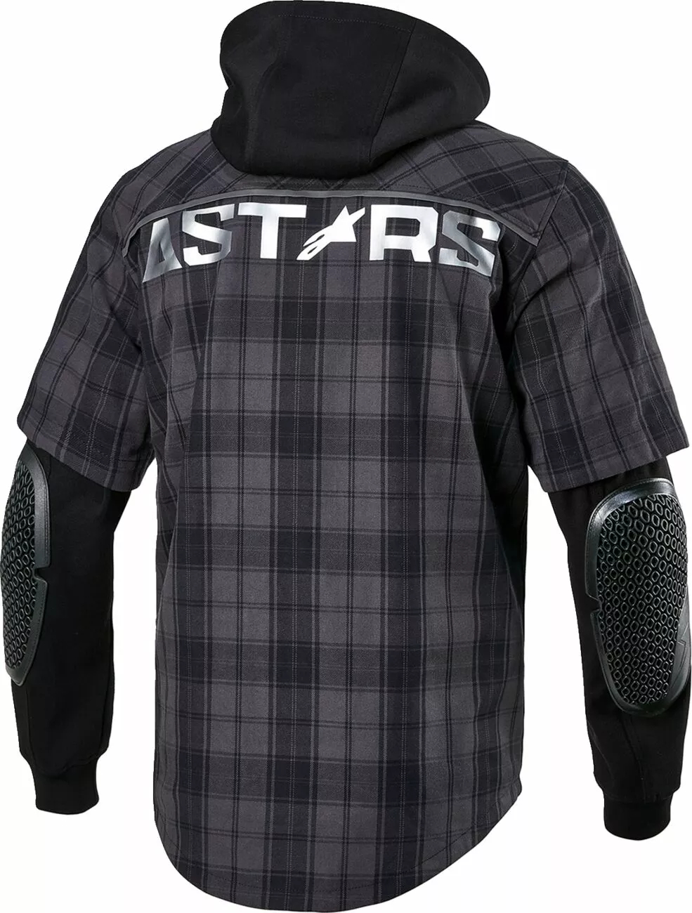 Куртка MO.ST.EQ Tartan