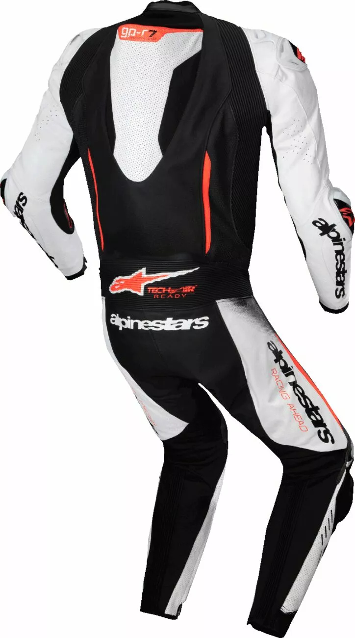 GP-R7 1-PC шкіряний костюм