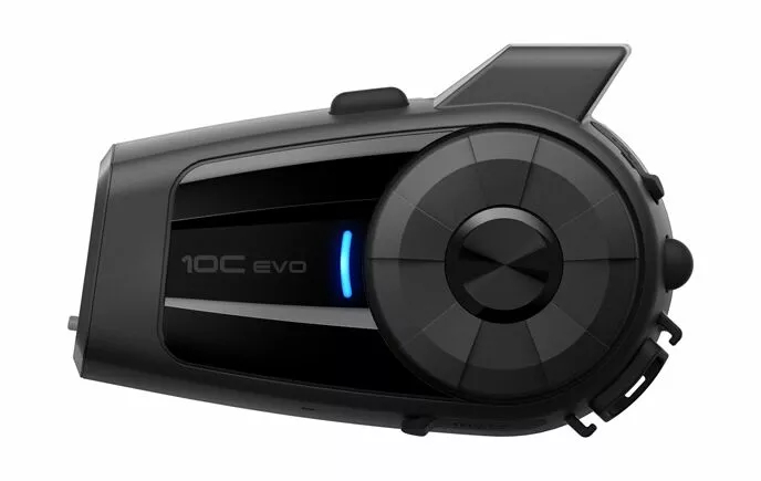 Камера та система зв’язку 10C Bluetooth®