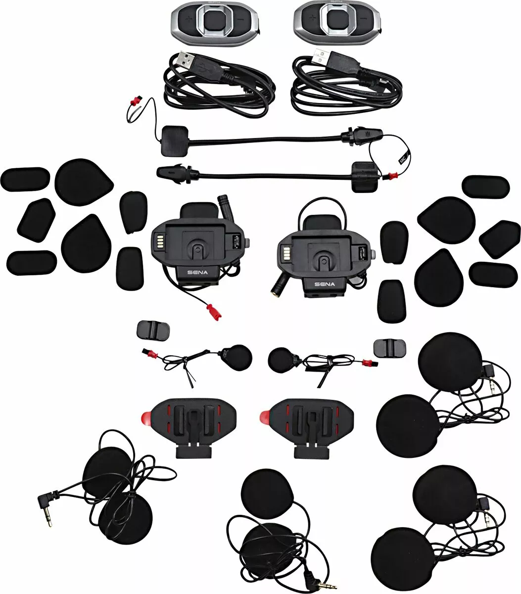 Система зв'язку SF4 Bluetooth®