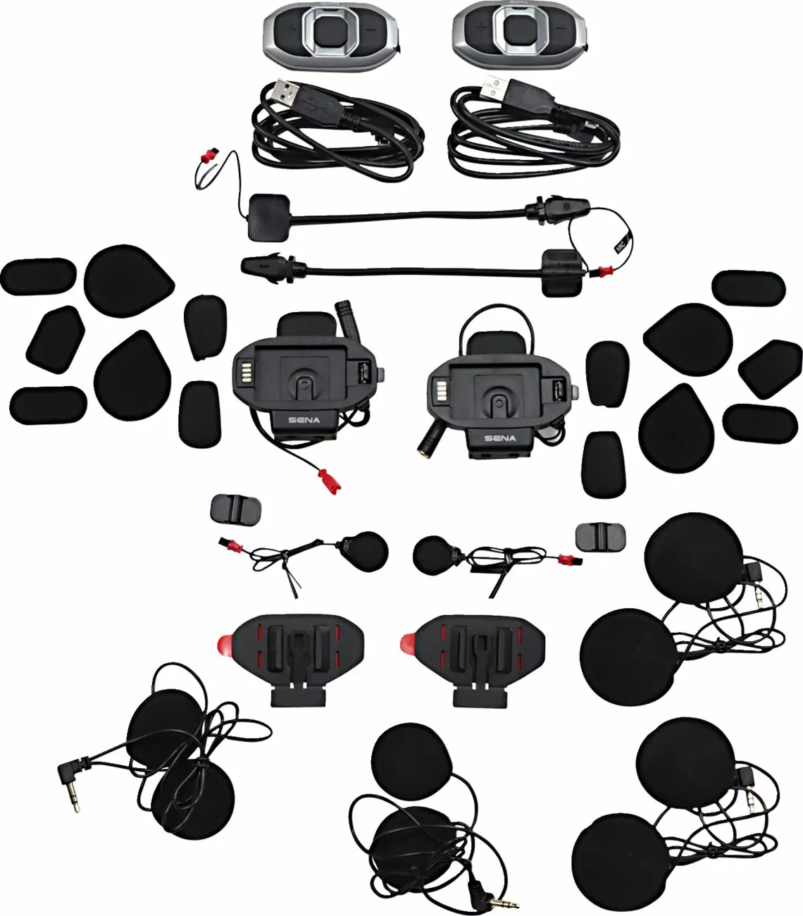 Система зв'язку SF4 Bluetooth®