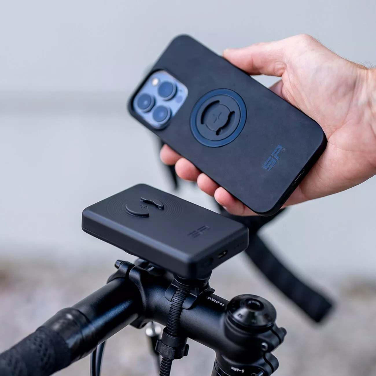 Бездротовий Power Bank