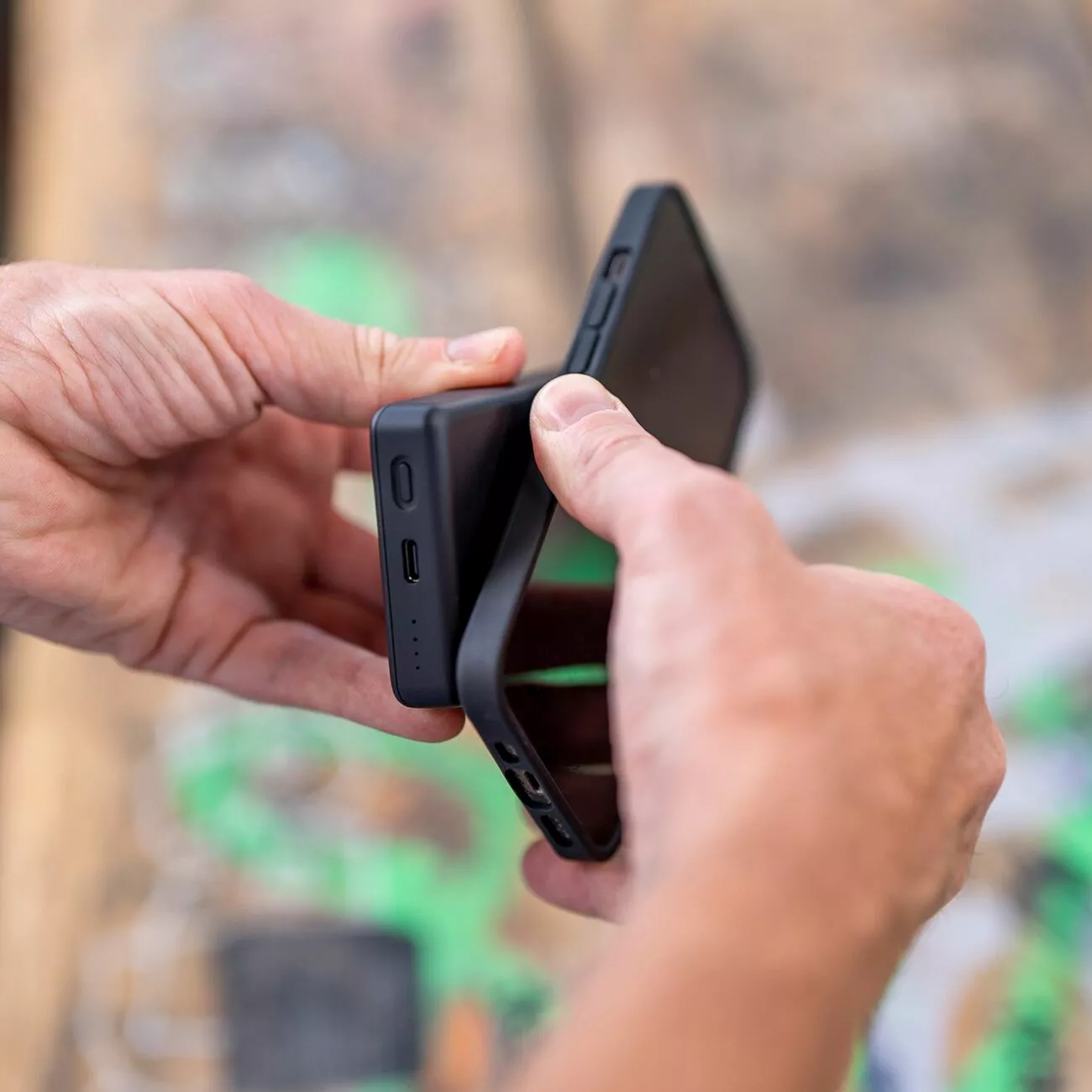 Бездротовий Power Bank