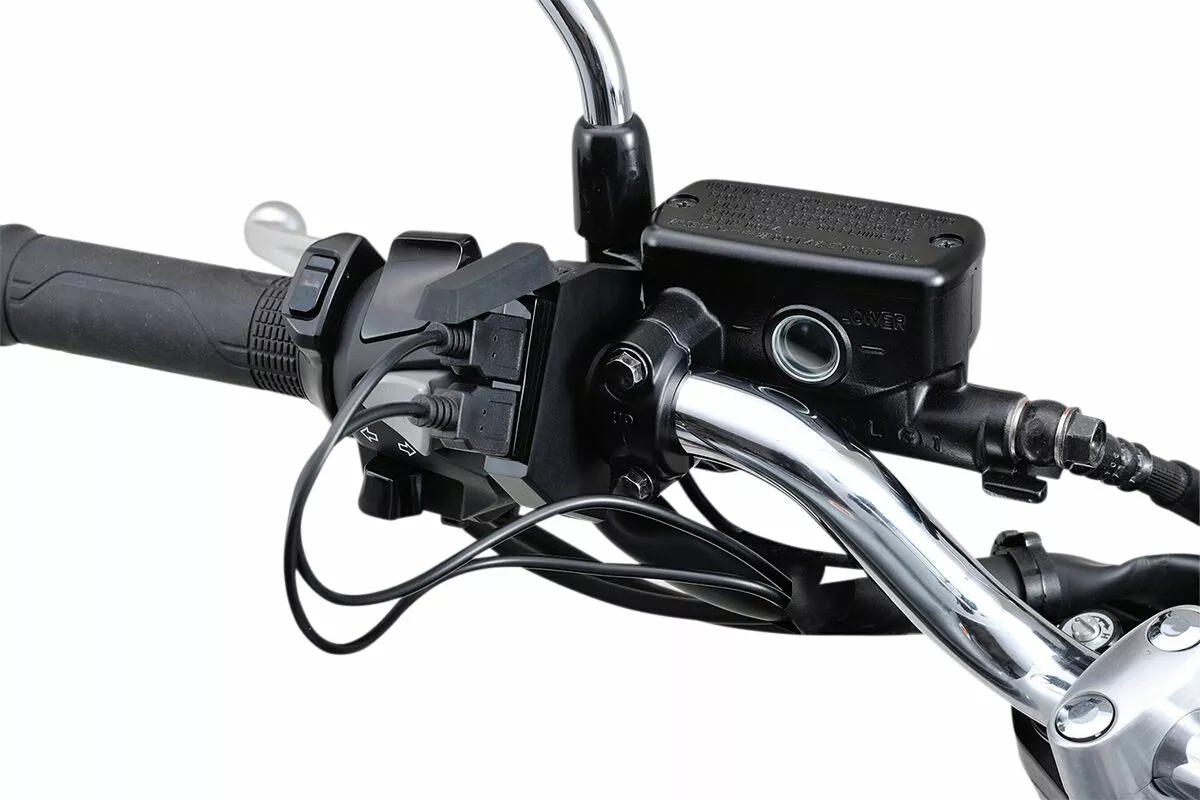 USB порт зарядки