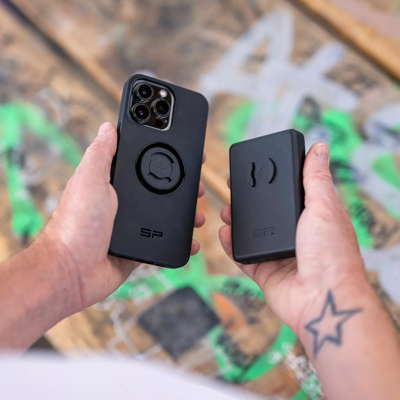 Бездротовий Power Bank