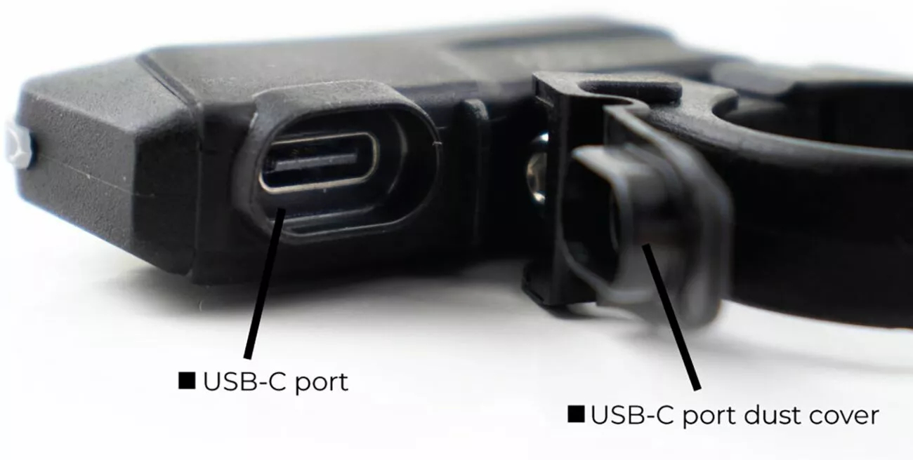 Зарядний пристрій USB-C