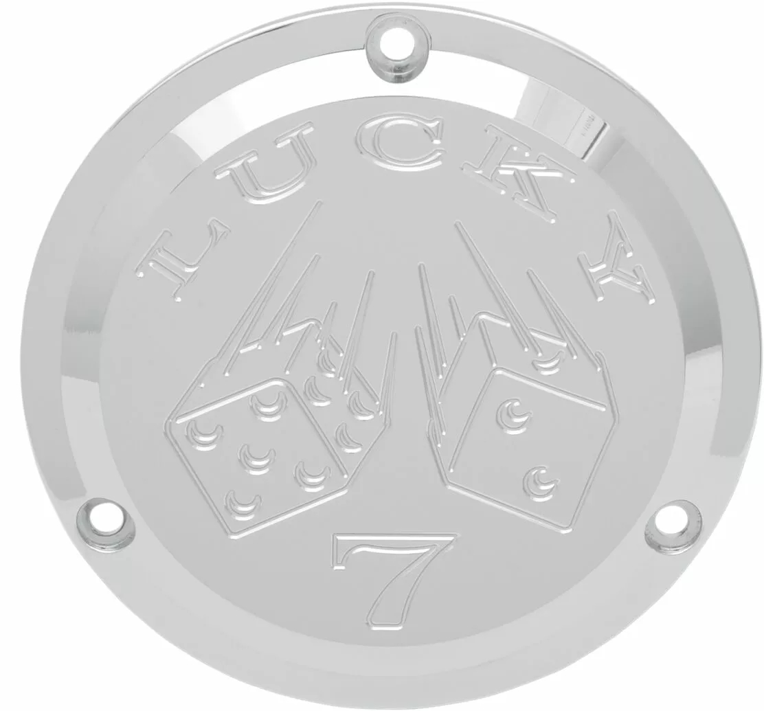 Обкладинка Chrome Billet Derby