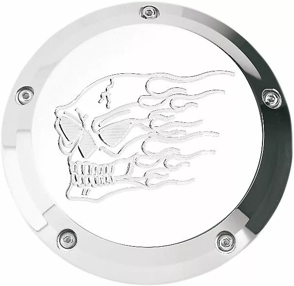 Обкладинка Chrome Billet Derby