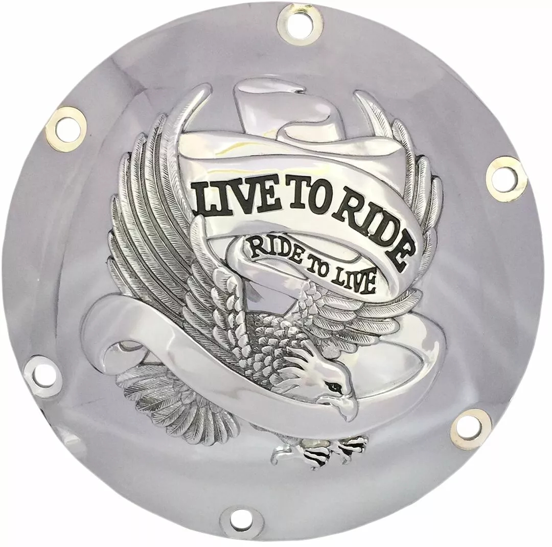 Обкладинка Live to Ride Derby