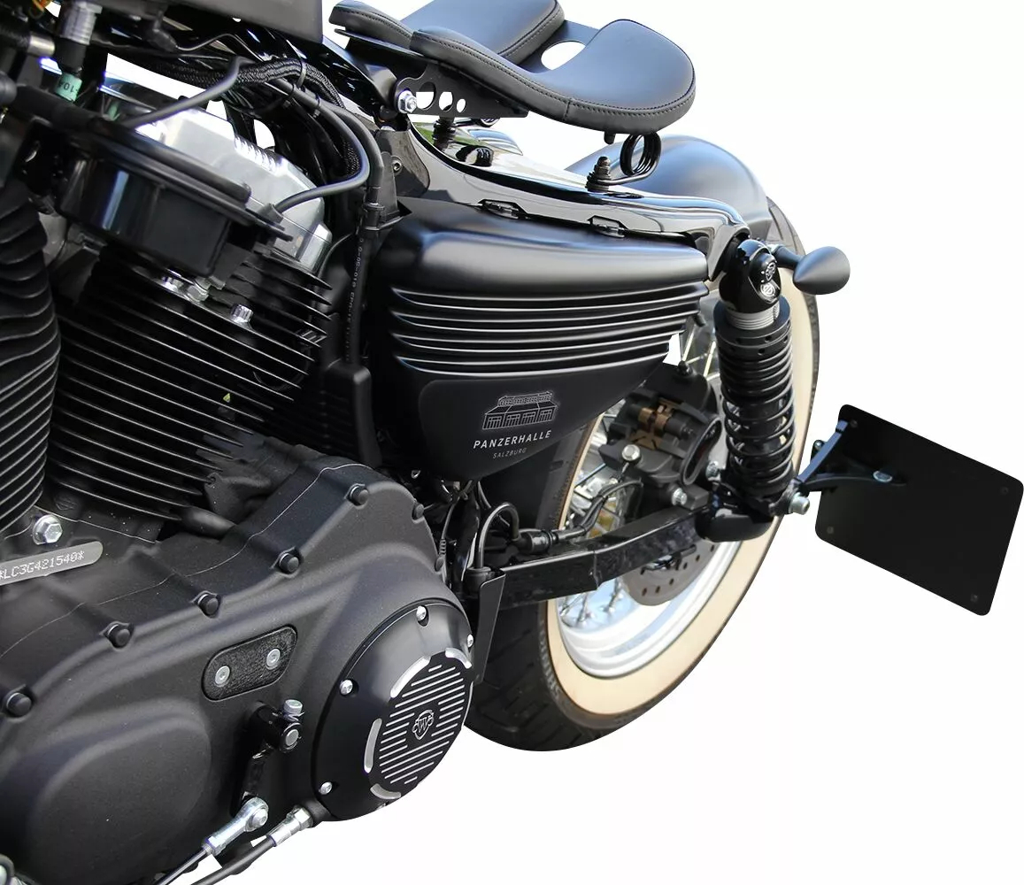 Бічна панель Bobber