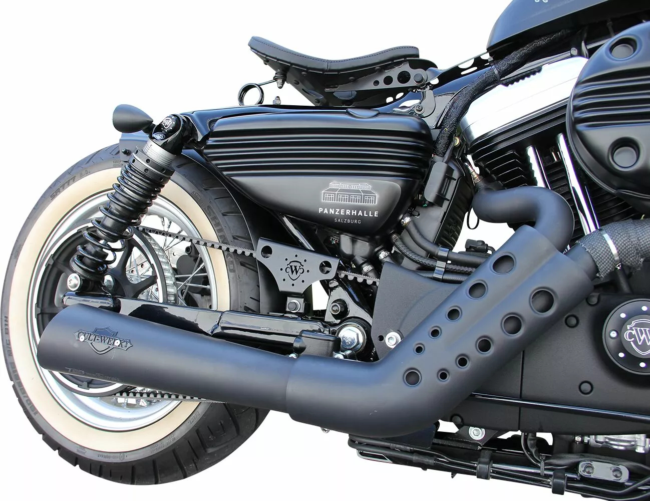 Бічна панель Bobber