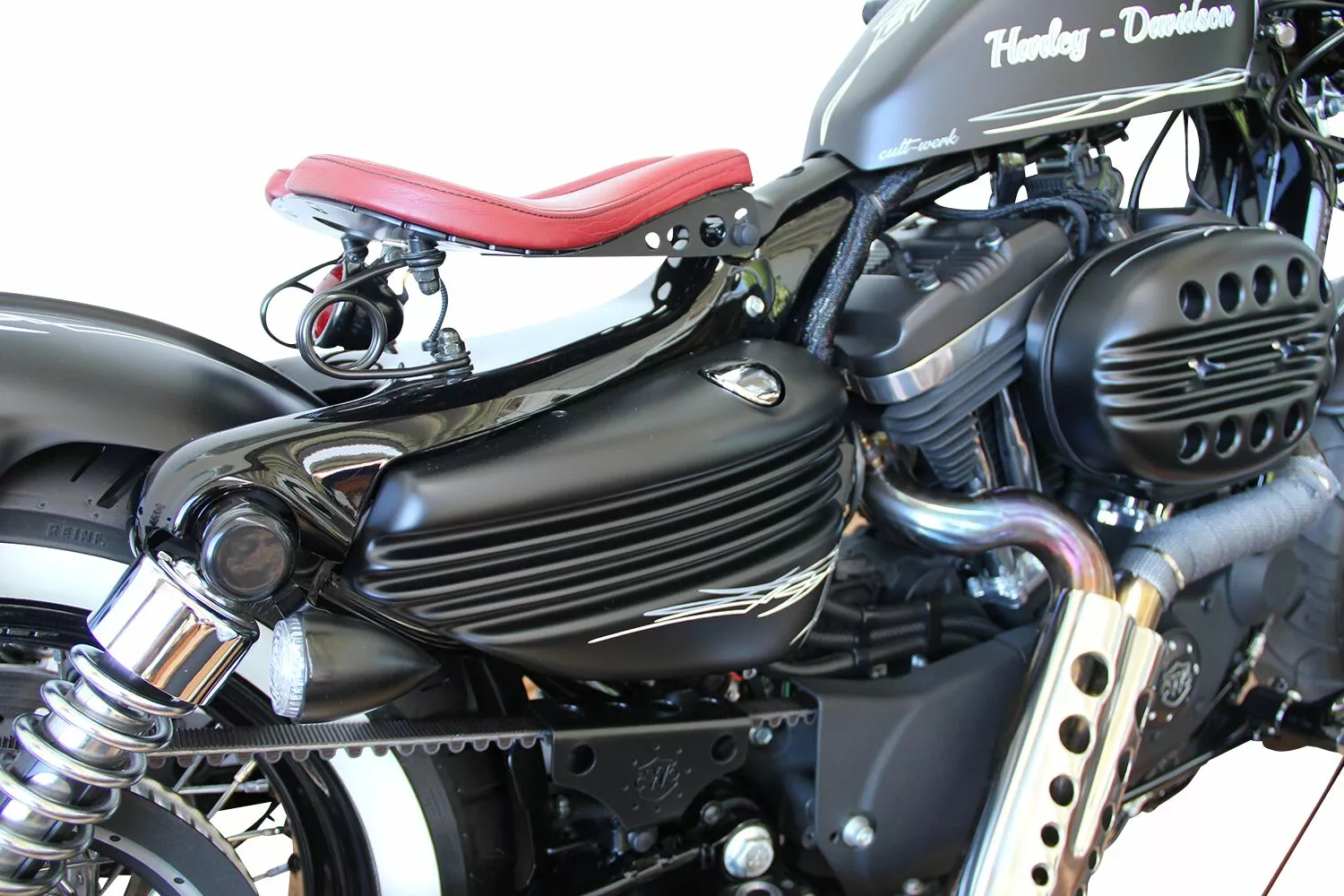 Бічна панель Bobber
