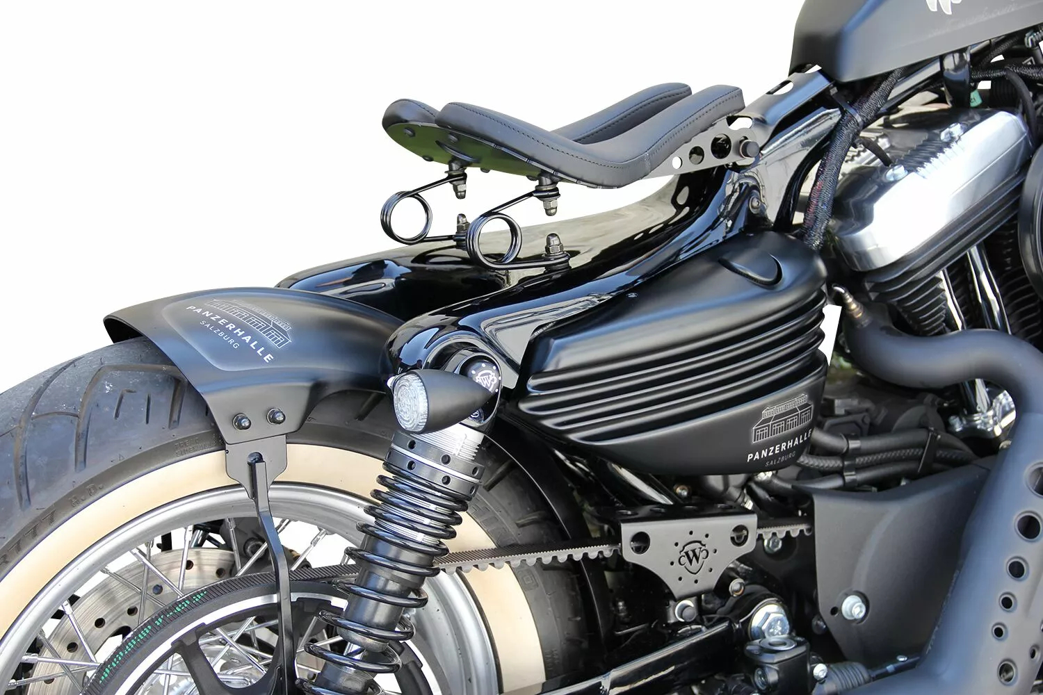 Бічна панель Bobber