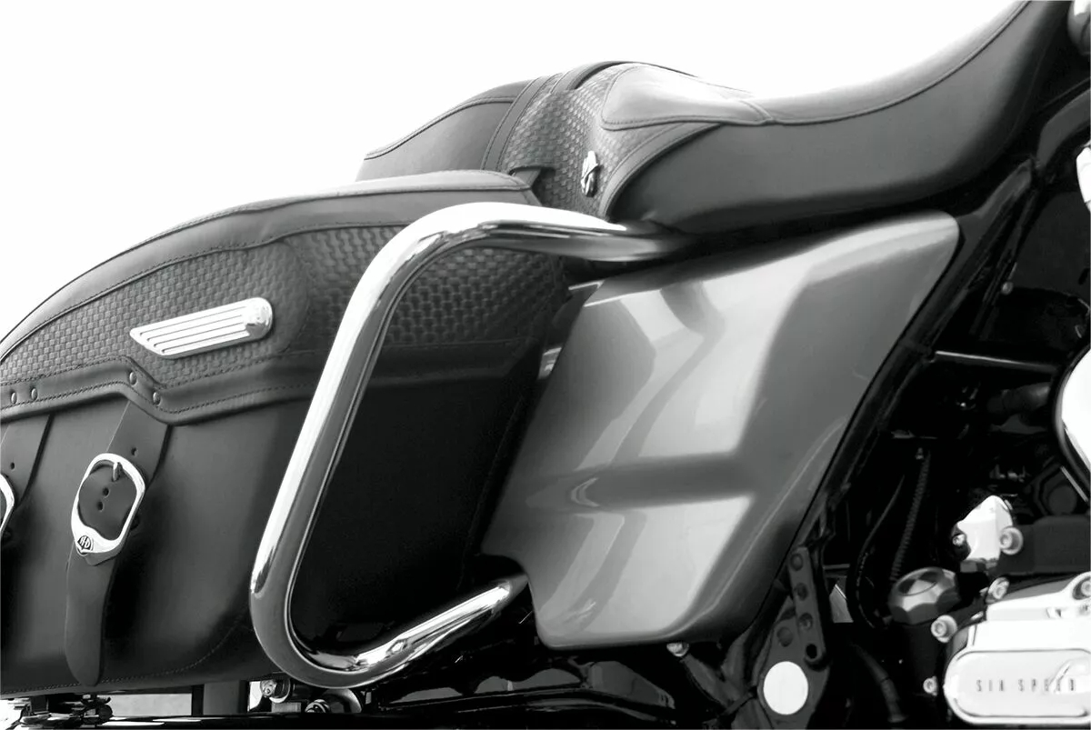 Big Buffalo Saddlebag Bars