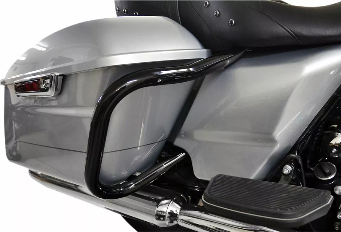 Big Buffalo Saddlebag Bars