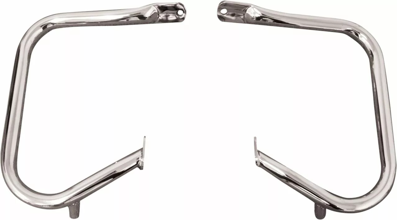 Big Buffalo Saddlebag Bars