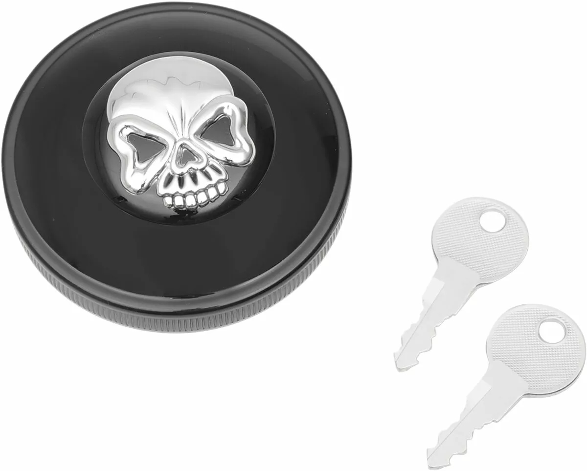 Газовий ковпачок Skull, що закручується