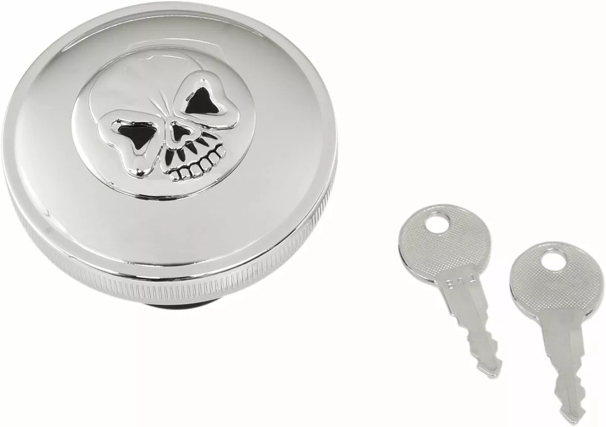 Газовий ковпачок Skull, що закручується