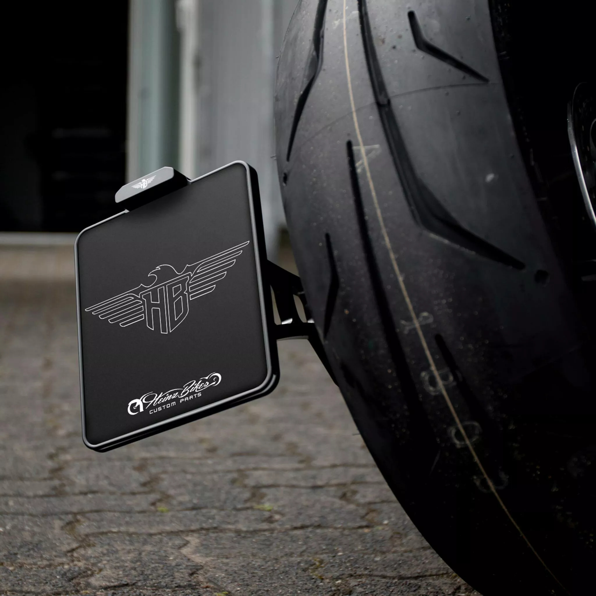 Бічне кріплення