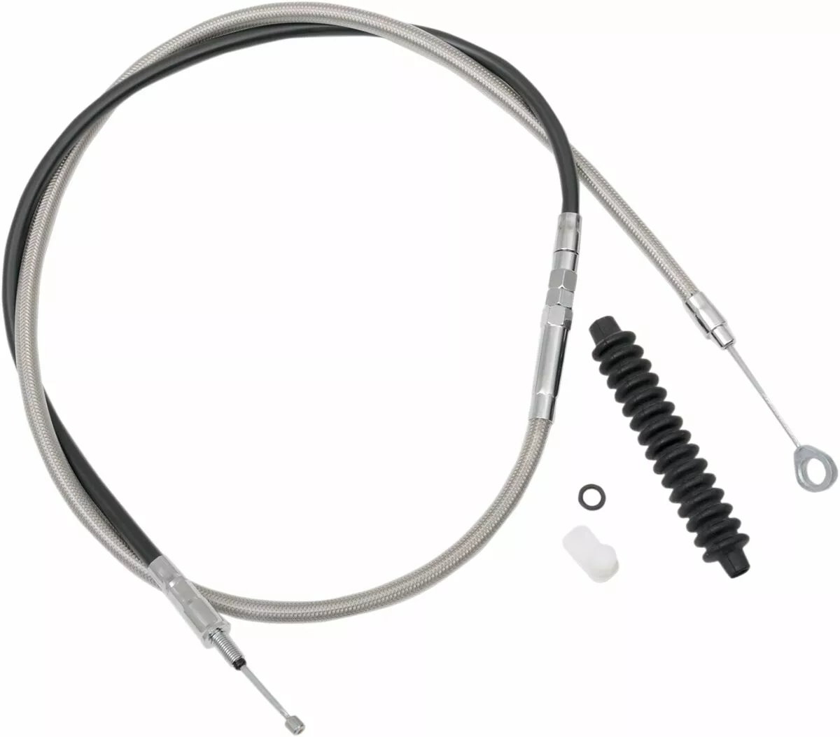 Високоефективний плетений трос зчеплення з нержавіючої сталі