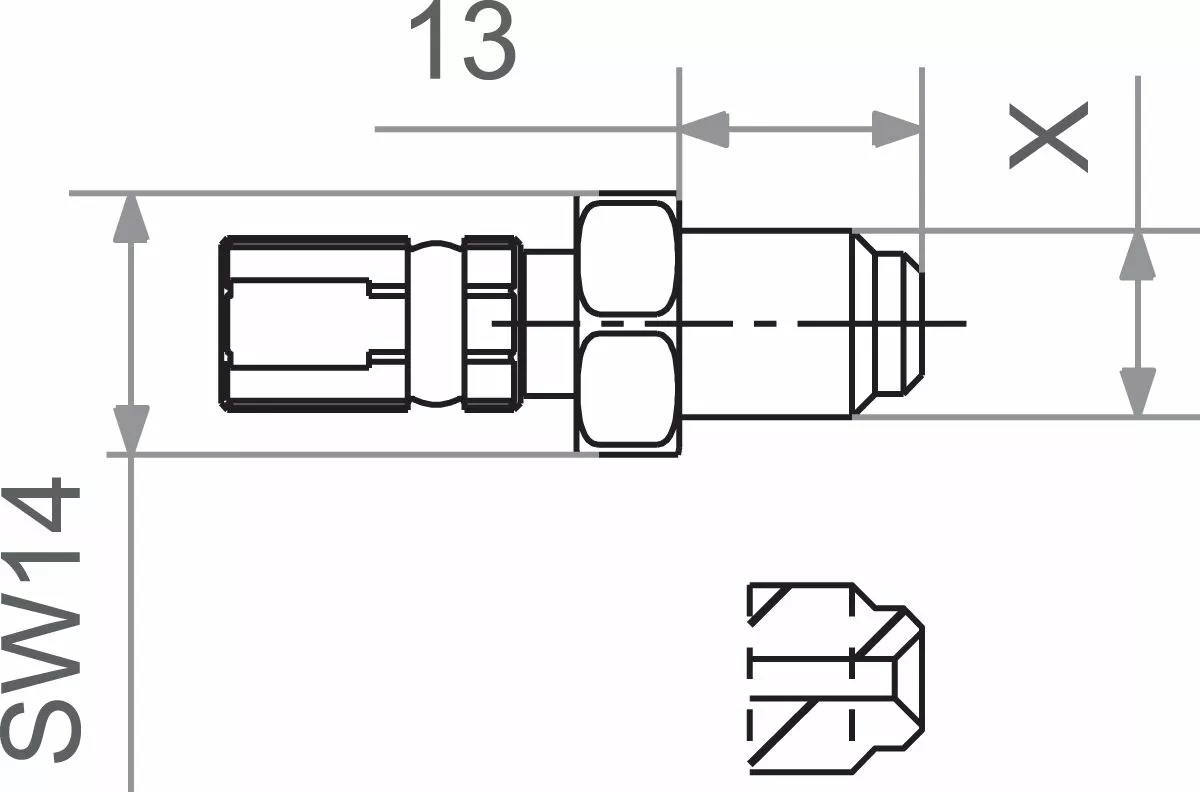 Фітинг Varioflex