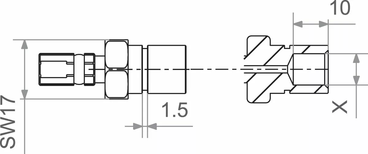 Фітинг Varioflex