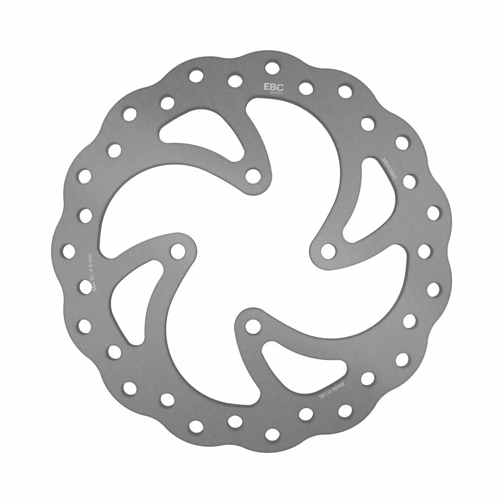 Гальмівні ротори серії Supercross Contour