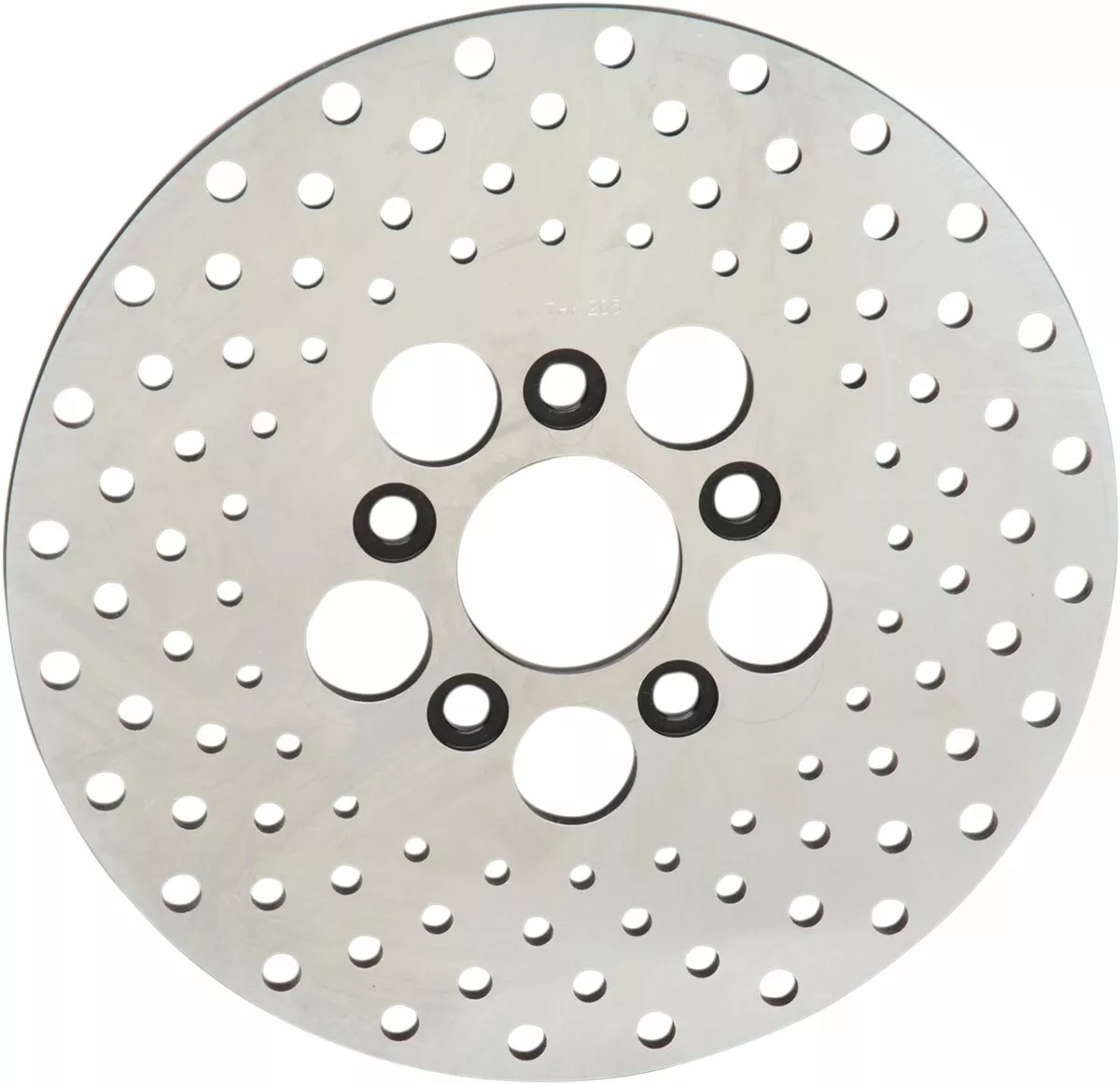 Лопатоподібна головка гальмівного ротора