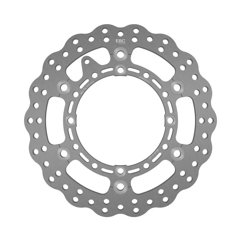 Гальмівні ротори серії Supercross Contour