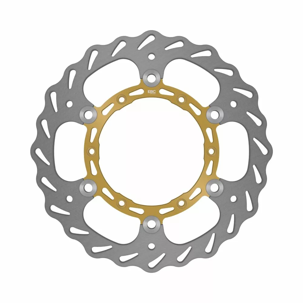 Гальмівні ротори серії Supercross Contour