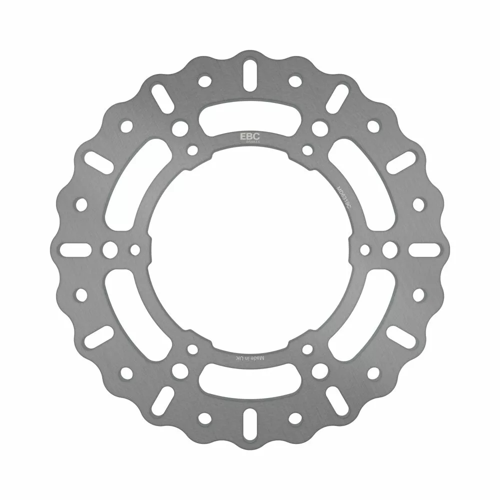 Гальмівні ротори серії Supercross Contour