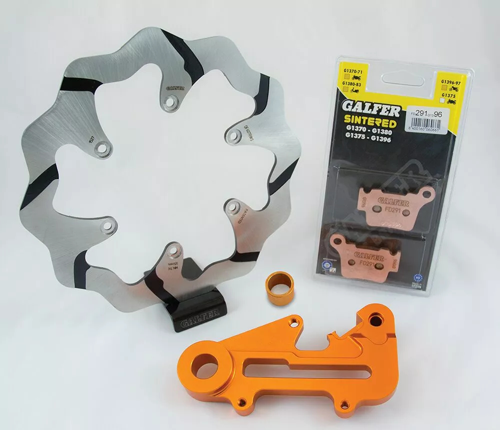 Задня частина Wave Rotor Kit