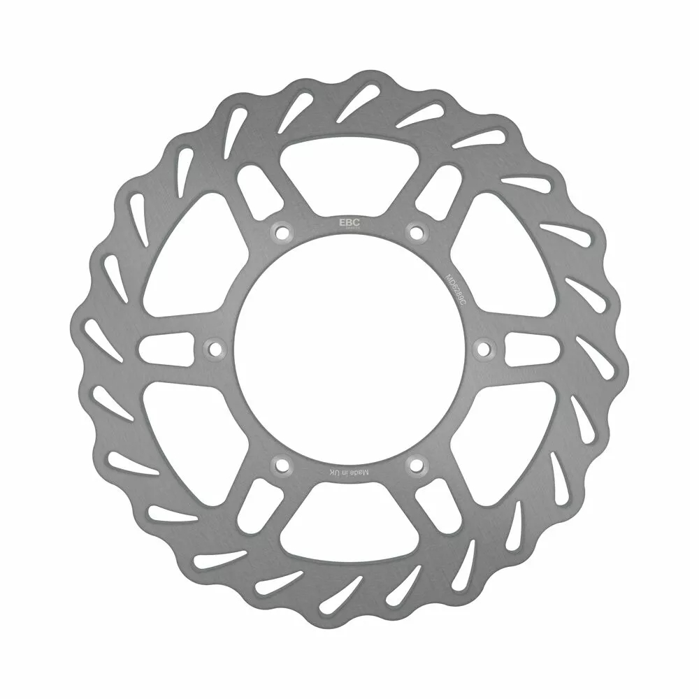 Гальмівні ротори серії Supercross Contour