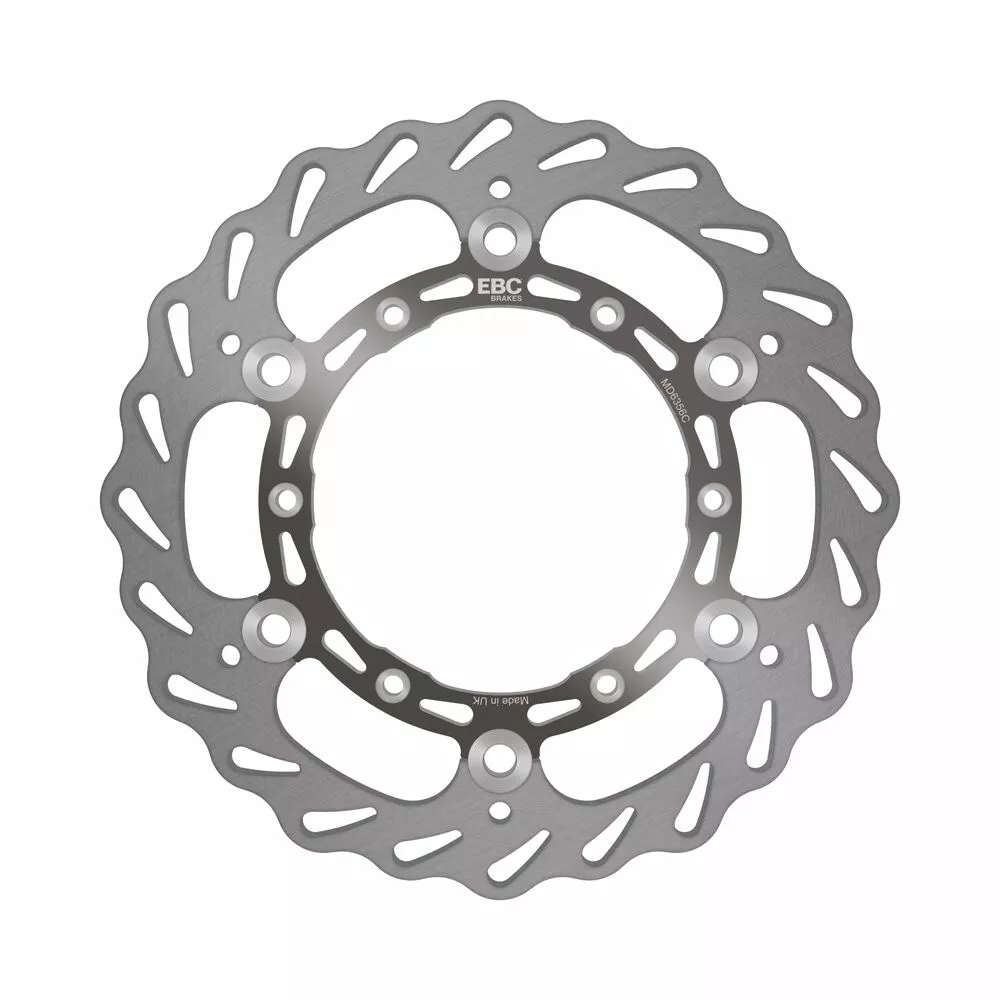 Гальмівні ротори серії Supercross Contour