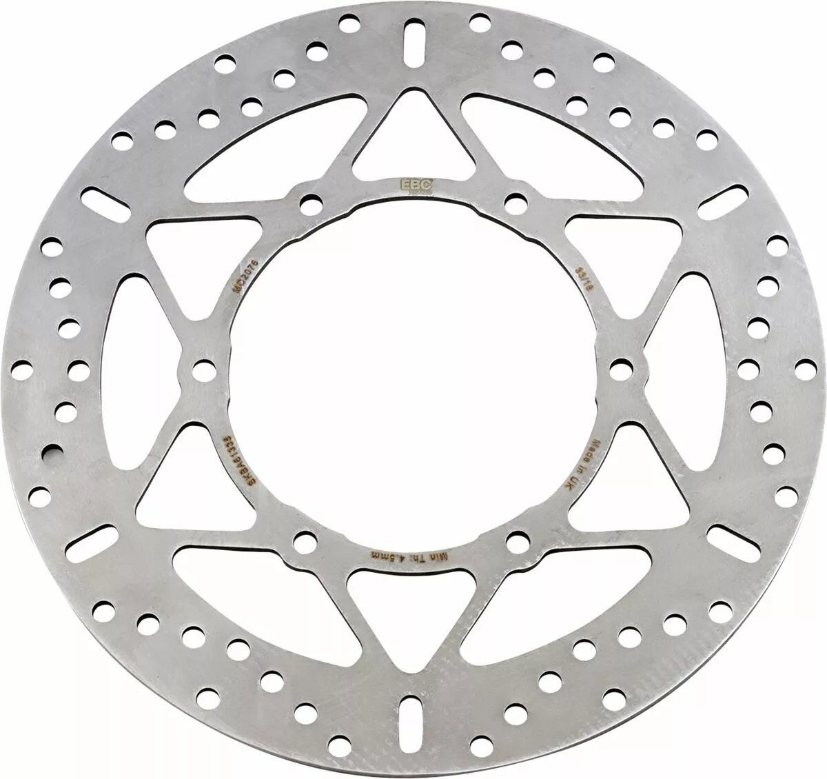 Гальмівний ротор серії MD Pro-Lite