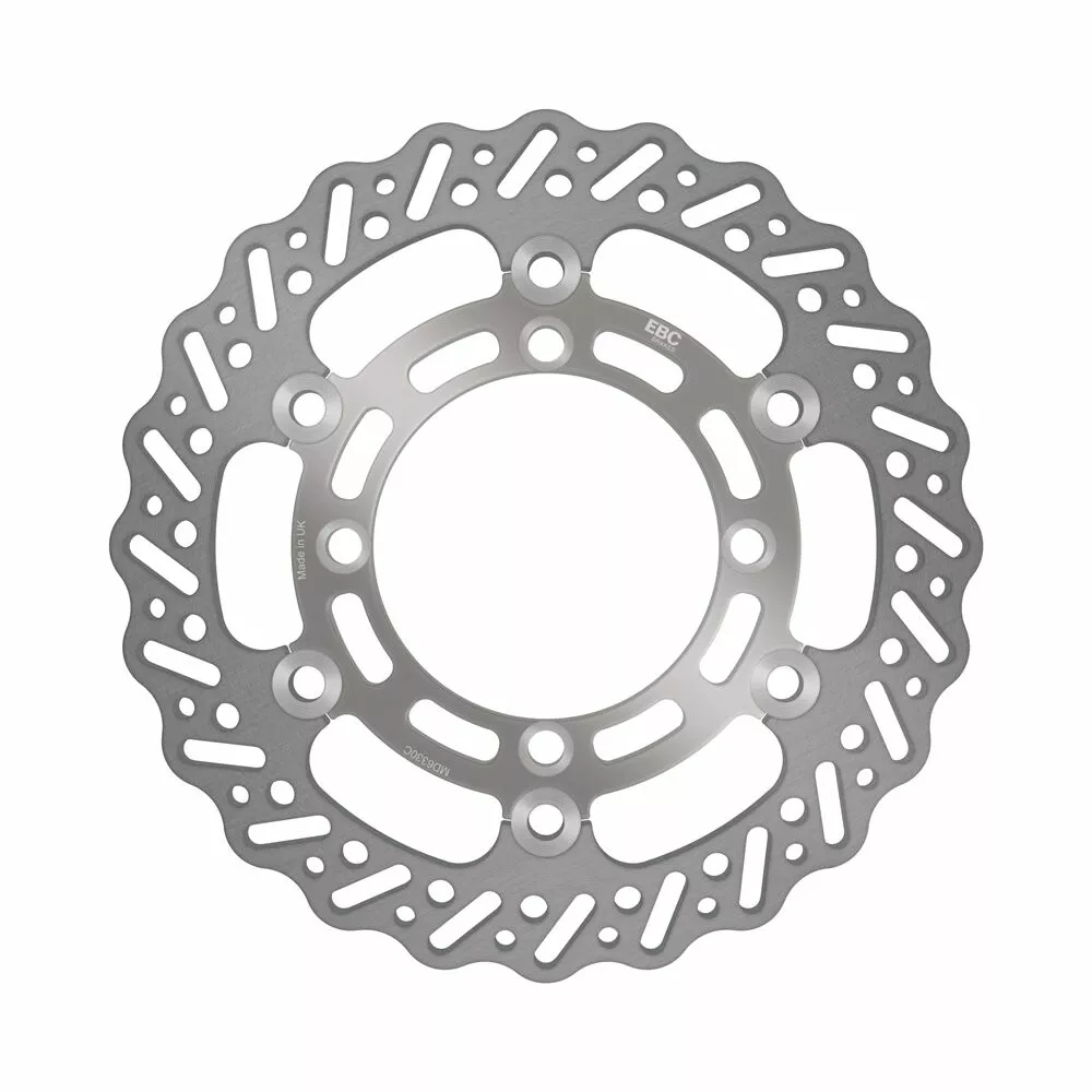 Гальмівні ротори серії Supercross Contour