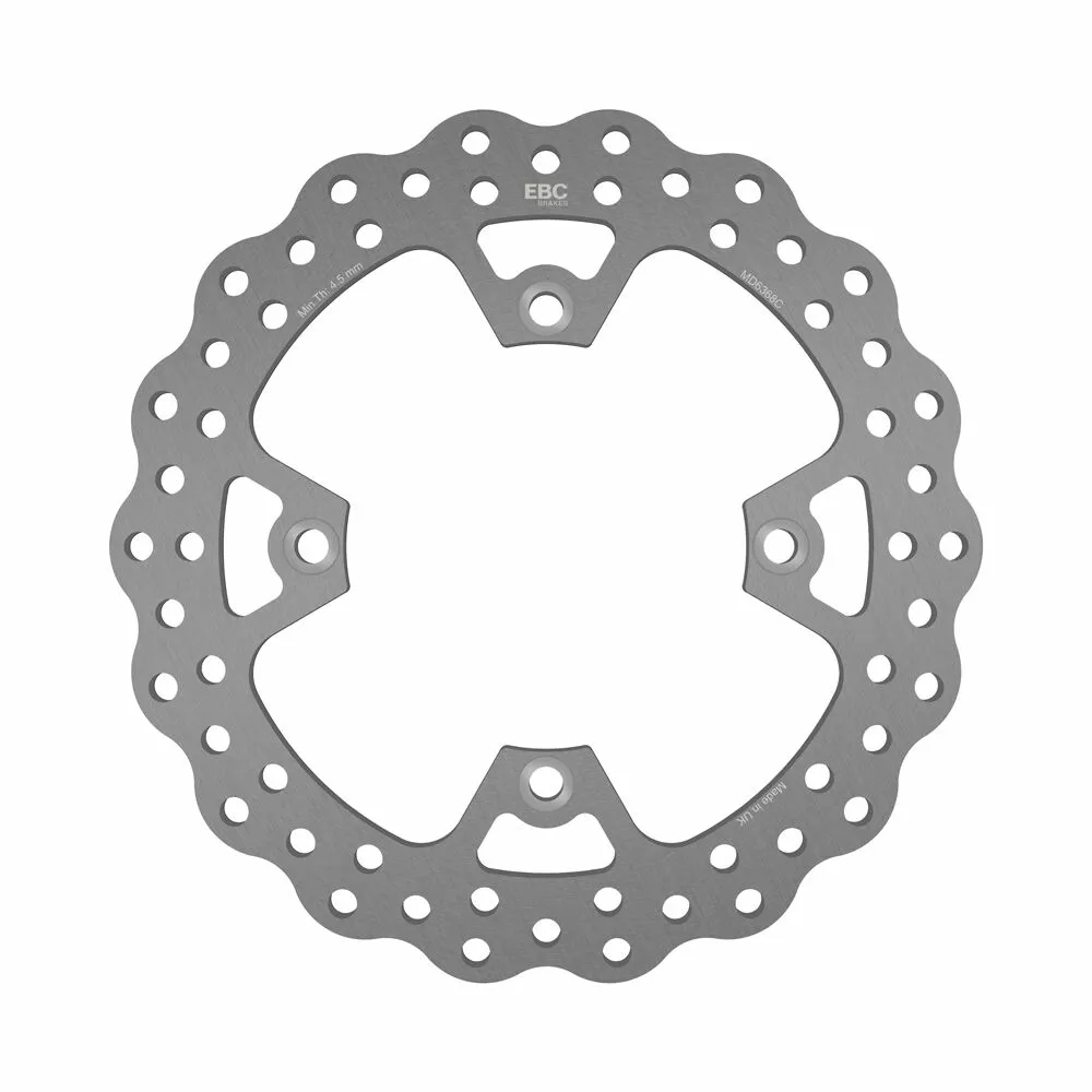 Гальмівні ротори серії Supercross Contour