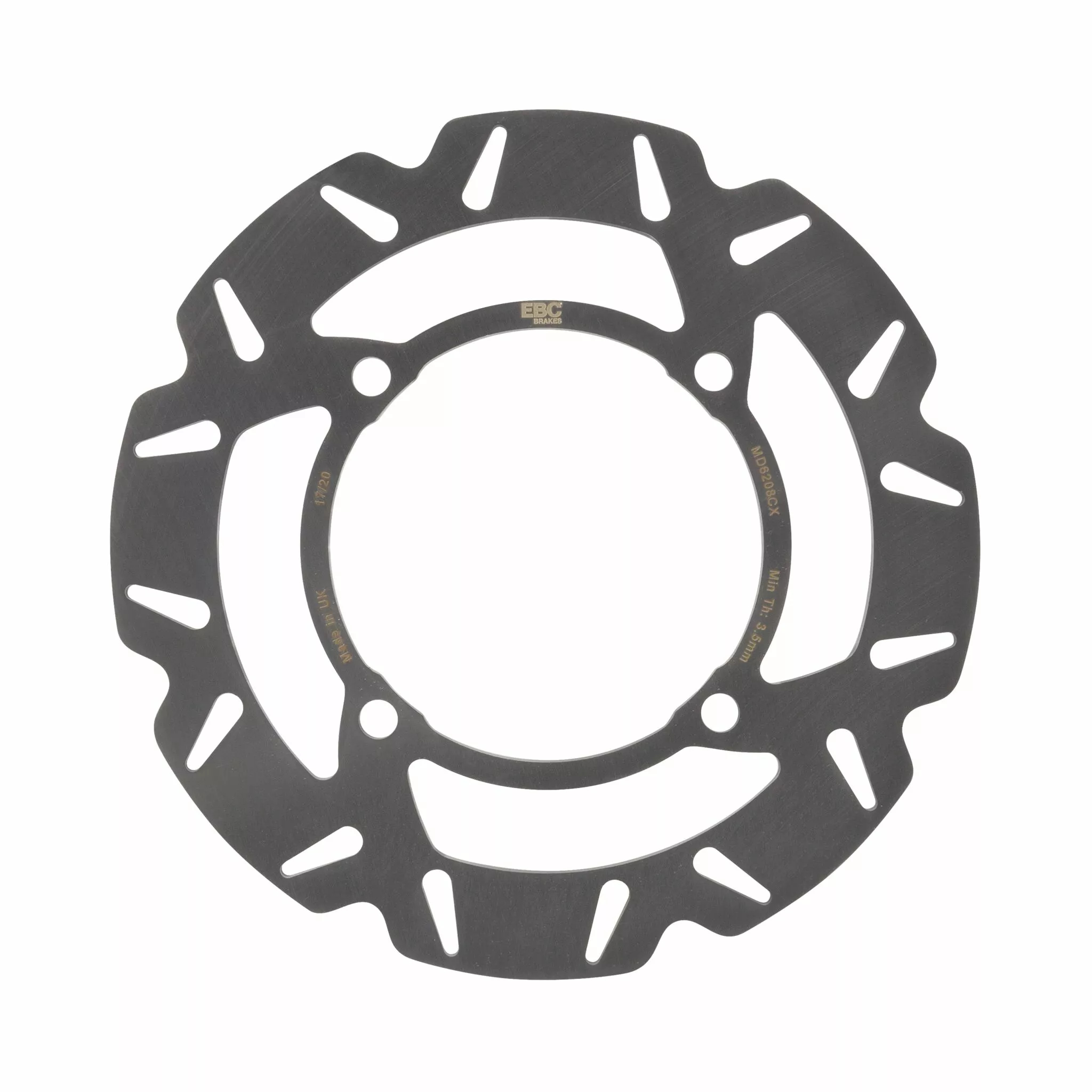 Гальмівні ротори CX Extreme™ для мотокросу