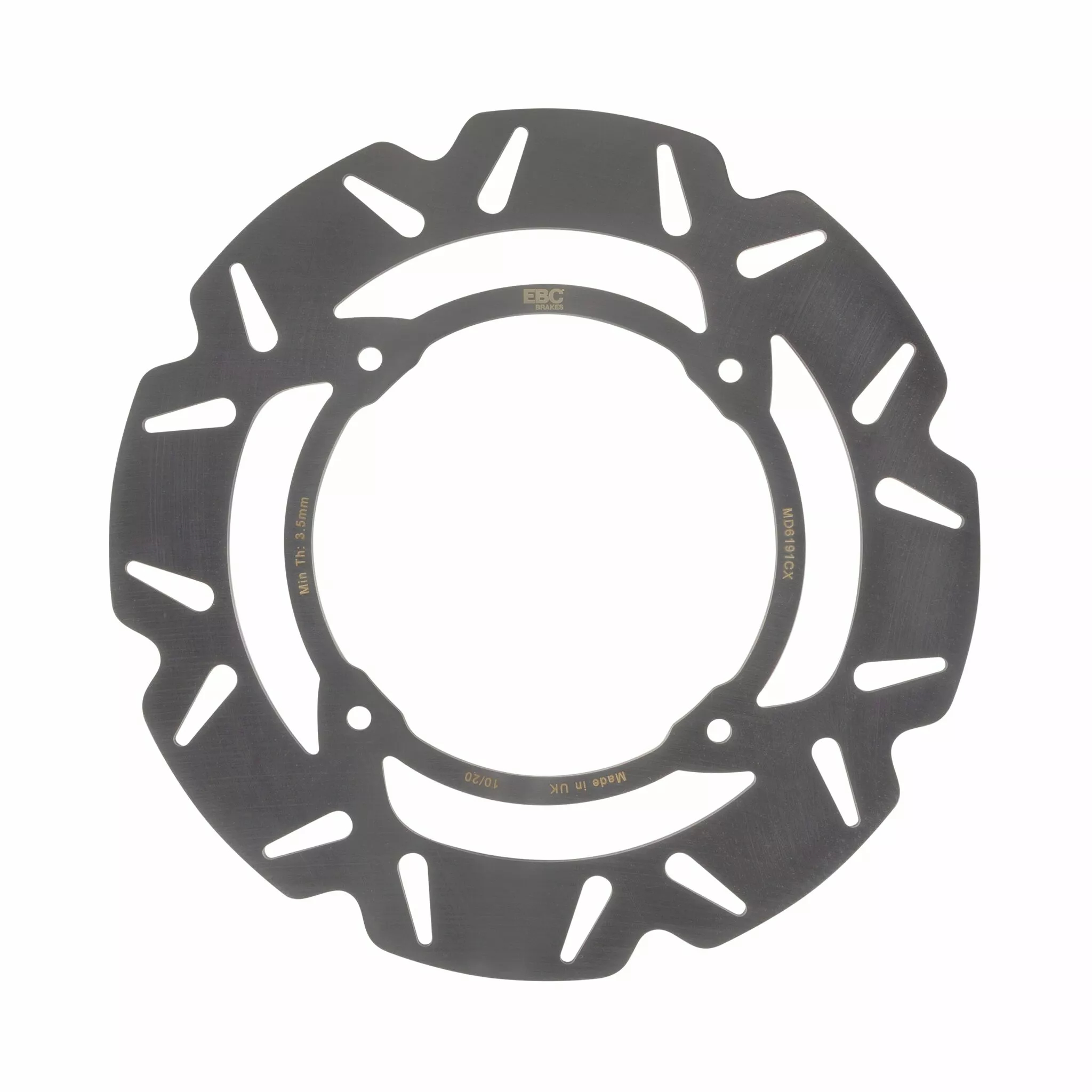 Гальмівні ротори CX Extreme™ для мотокросу